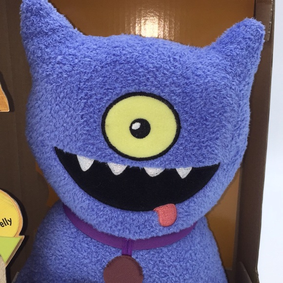 Ugly Dolls Feature Sounds Ugly Dog Talking Plush Stuffed Toy 30+ Sounds … - Picture 5 of 11